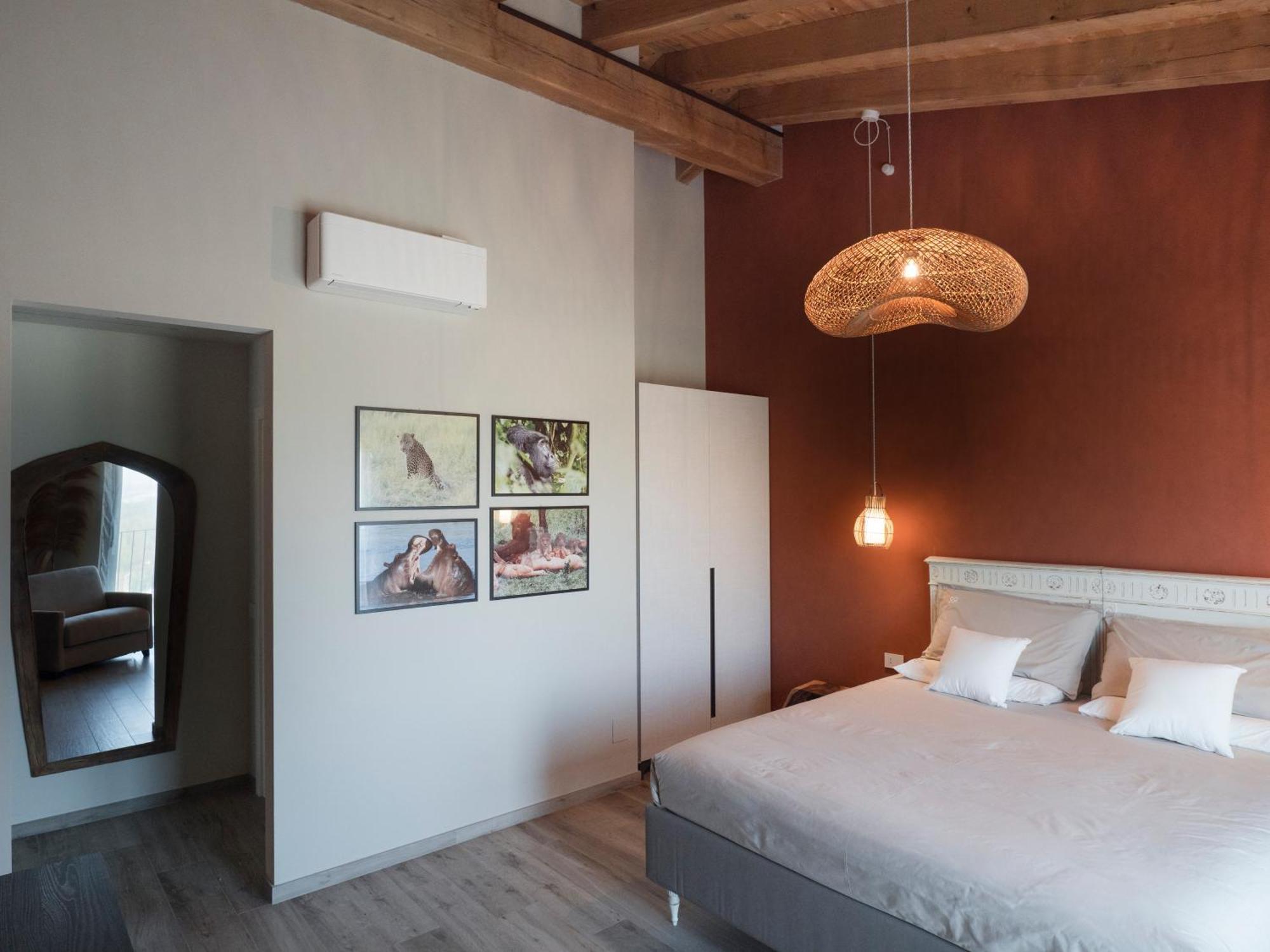 Bicchignano Il Viaggio Impresa Socialeアパートホテル 部屋 写真